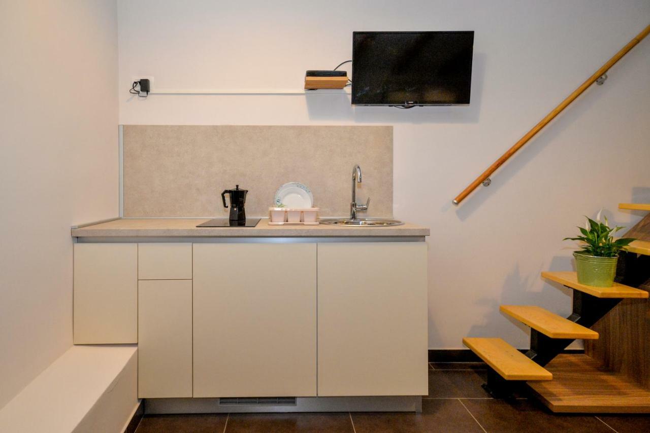 Vintage Garden Apartment プーラ エクステリア 写真